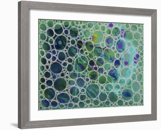 Dimension 16-Hilary Winfield-Framed Giclee Print