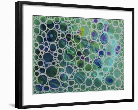 Dimension 16-Hilary Winfield-Framed Giclee Print