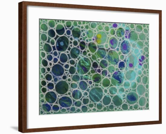 Dimension 16-Hilary Winfield-Framed Giclee Print