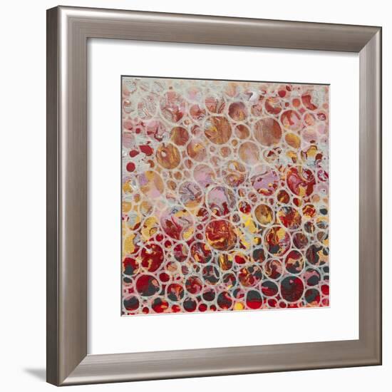 Dimension 29-Hilary Winfield-Framed Giclee Print