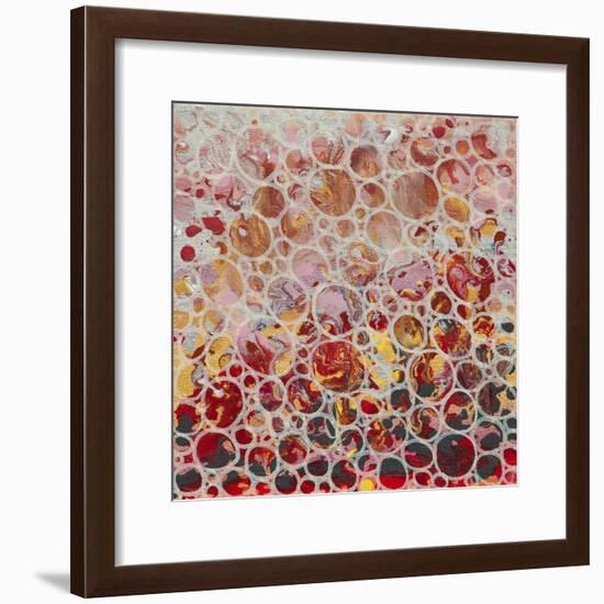 Dimension 29-Hilary Winfield-Framed Giclee Print