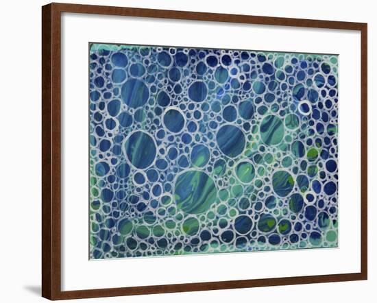 Dimension 5-Hilary Winfield-Framed Giclee Print