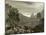 Dimetrodon, Artwork-Walter Myers-Mounted Photographic Print