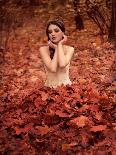 Autumn Queen-Dimitri Caceaune-Photographic Print