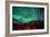 Dimmuborgir Lava Formation Northern Lights Akureyri North Iceland Europe-Renato Granieri-Framed Photographic Print