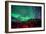 Dimmuborgir Lava Formation Northern Lights Akureyri North Iceland Europe-Renato Granieri-Framed Photographic Print