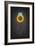 Dimond Ring-Octavian Mielu-Framed Art Print