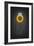 Dimond Ring-Octavian Mielu-Framed Art Print