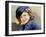 Dimples, Shirley Temple, 1936-null-Framed Photo