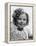 Dimples, Shirley Temple, 1936-null-Framed Stretched Canvas