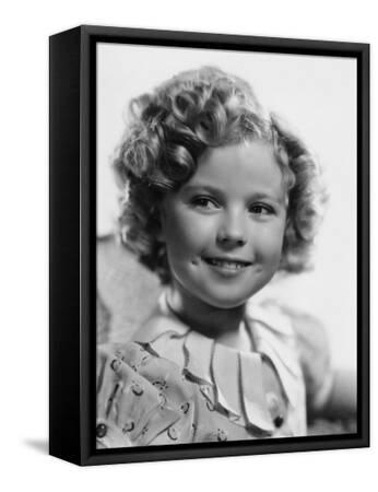 Dimples, Shirley Temple, 1936 Premium Photographic Print | Art.com