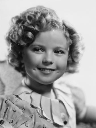 Dimples, Shirley Temple, 1936 Premium Photographic Print | Art.com