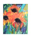 In Full Bloom-Dina Cuthbertson-Art Print