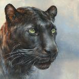 Jaguar Presence-Dina Perejogina-Art Print