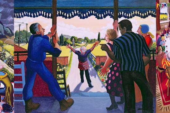 Giclee Print, , large