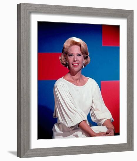 Dinah Shore-null-Framed Photo