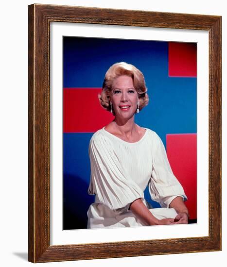 Dinah Shore-null-Framed Photo