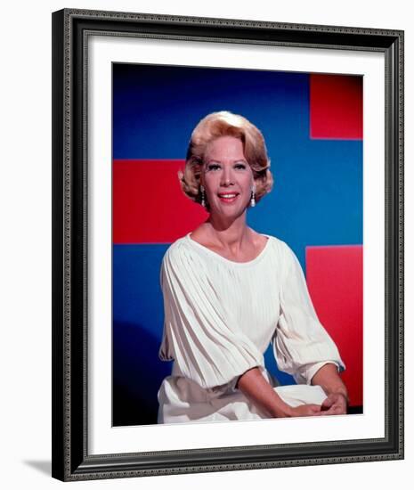 Dinah Shore-null-Framed Photo