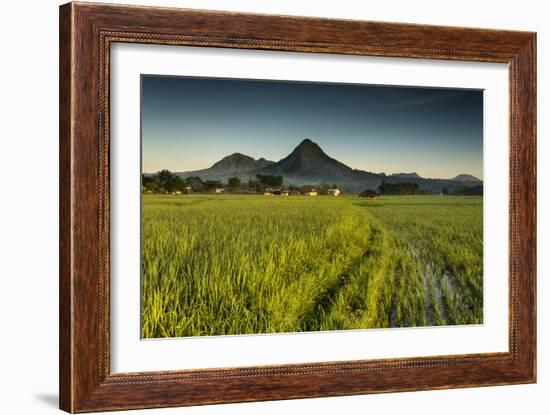 Dinalupihan-Michael De Guzman-Framed Photographic Print