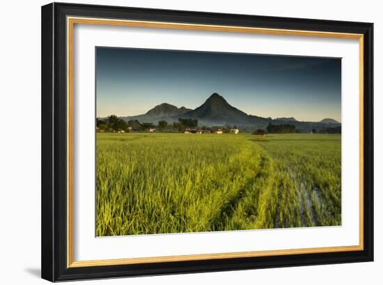 Dinalupihan-Michael De Guzman-Framed Photographic Print