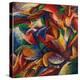 Stretched Canvas Print