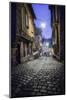 Dinan Jerzual street (2)-Philippe Manguin-Mounted Photographic Print