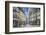 DINAN , place des Merciers.-Philippe Manguin-Framed Photographic Print