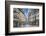 DINAN , place des Merciers.-Philippe Manguin-Framed Photographic Print