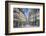 DINAN , place des Merciers.-Philippe Manguin-Framed Photographic Print