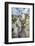 Dinan, the Famous Jerzual Street-Philippe Manguin-Framed Photographic Print