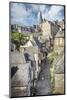 Dinan, the Famous Jerzual Street-Philippe Manguin-Mounted Photographic Print