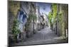 Dinan, the Jerzual Street-Philippe Manguin-Mounted Photographic Print