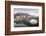 Dinan, the old bridge.-Philippe Manguin-Framed Photographic Print