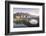 Dinan, the old bridge.-Philippe Manguin-Framed Photographic Print