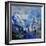 Dinant Belgium 88411-Pol Ledent-Framed Art Print