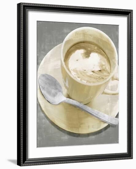 Diner I-Tania Bello-Framed Giclee Print