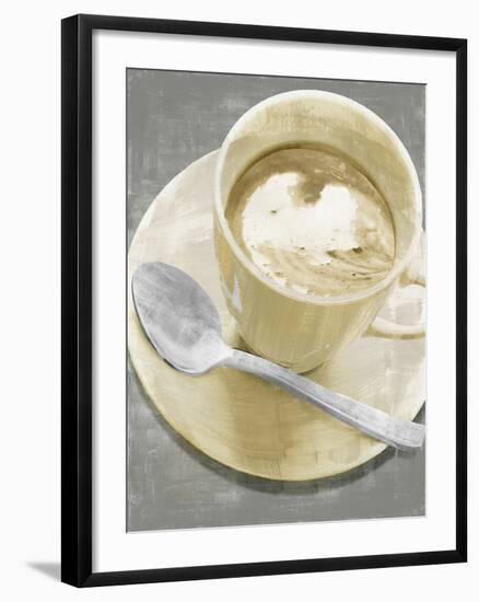 Diner I-Tania Bello-Framed Giclee Print