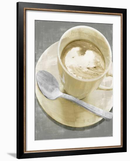 Diner I-Tania Bello-Framed Giclee Print