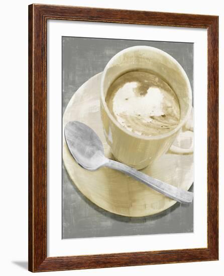 Diner I-Tania Bello-Framed Giclee Print