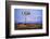 Diner Sign in Mojave Desert-Paul Souders-Framed Premium Photographic Print