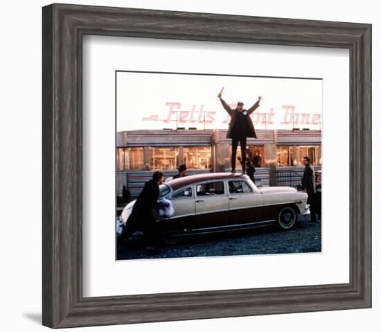 Diner-null-Framed Photo