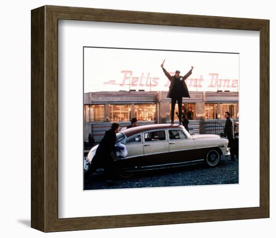 Diner-null-Framed Photo