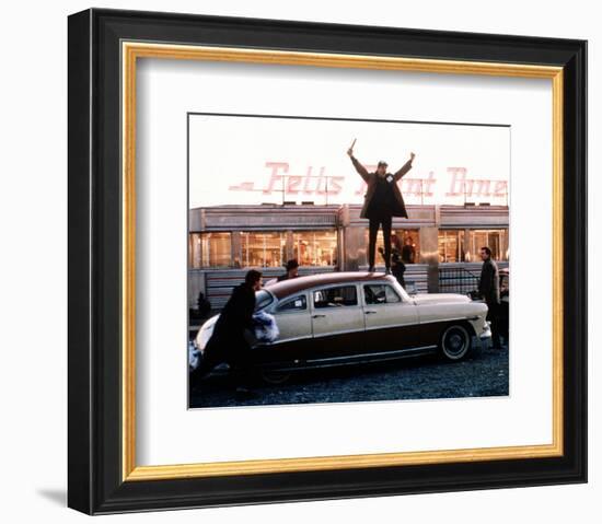 Diner-null-Framed Photo