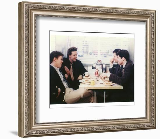 Diner-null-Framed Photo