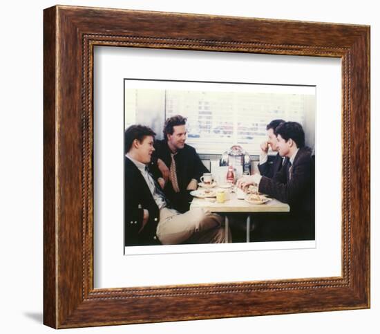 Diner-null-Framed Photo