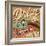 Diners and Drive Ins I-Pela Design-Framed Art Print