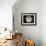 Diners Behind Famous Clocks in the Musee d'Orsay, Paris, France-Jim Zuckerman-Framed Photographic Print displayed on a wall