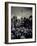 Diners in the Oak Room at the Plaza Hotel-Dmitri Kessel-Framed Photographic Print