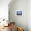 Dinghy on the Beach, Auckland, New Zealand-null-Framed Photographic Print displayed on a wall