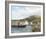 Dingle Harbour-Clive Madgwick-Framed Giclee Print